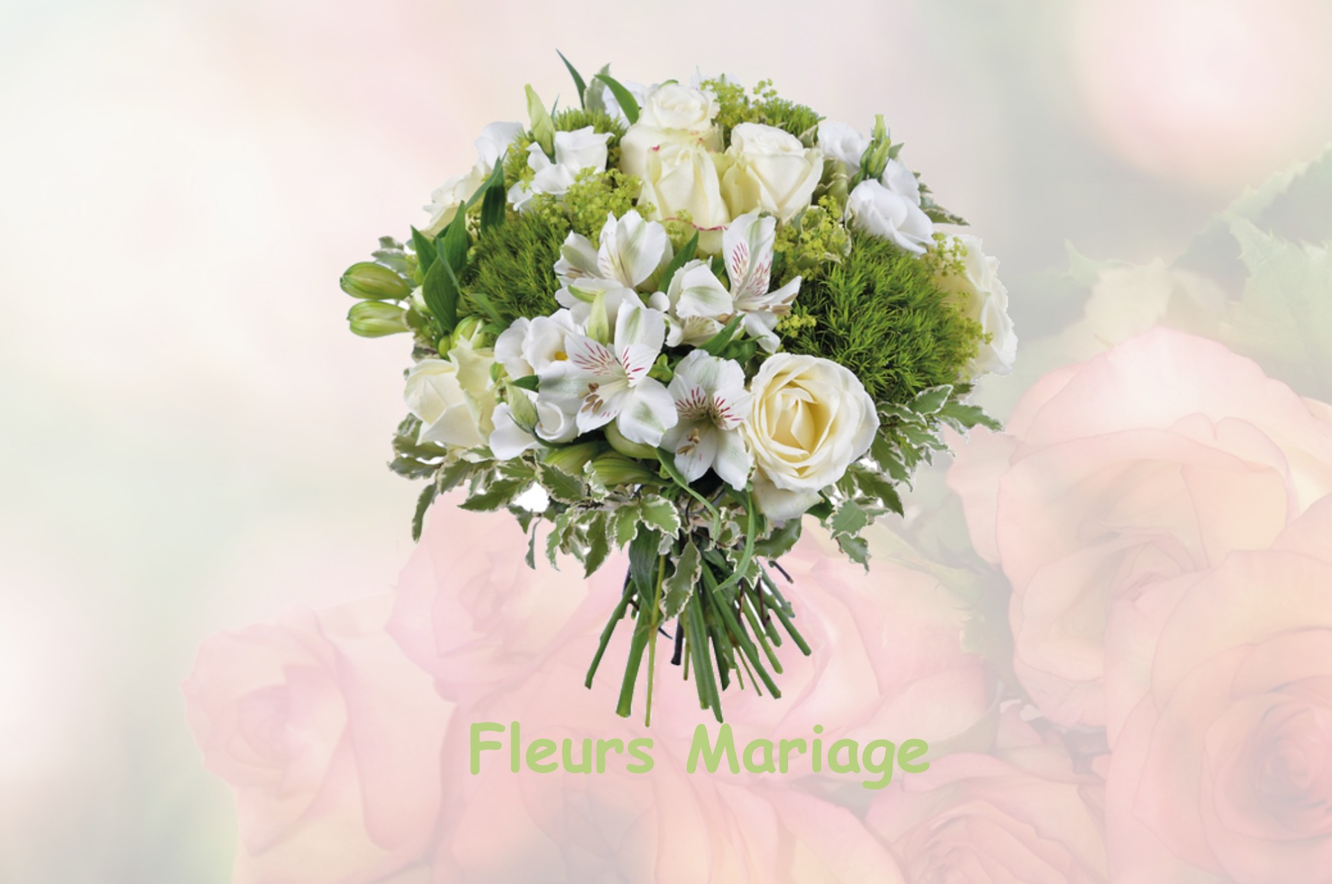 fleurs mariage BAIGTS