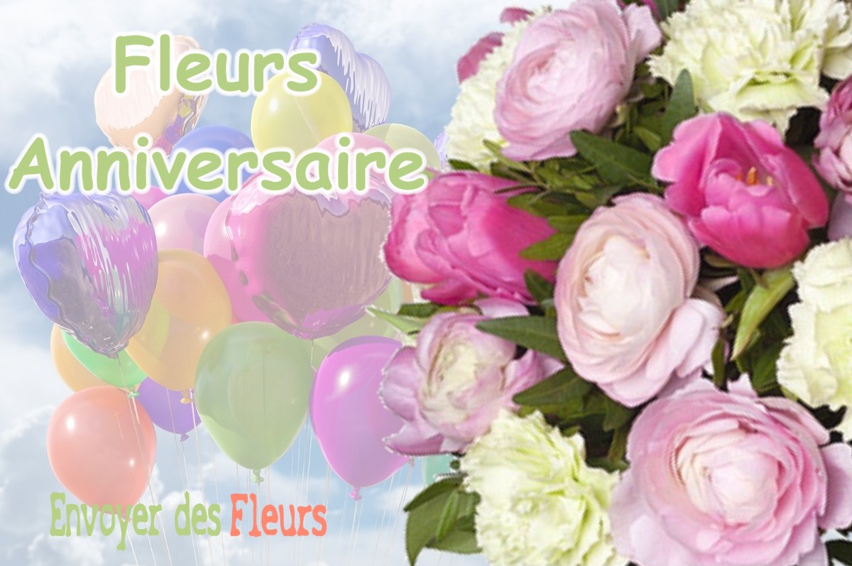 lIVRAISON FLEURS ANNIVERSAIRE à BAIGTS