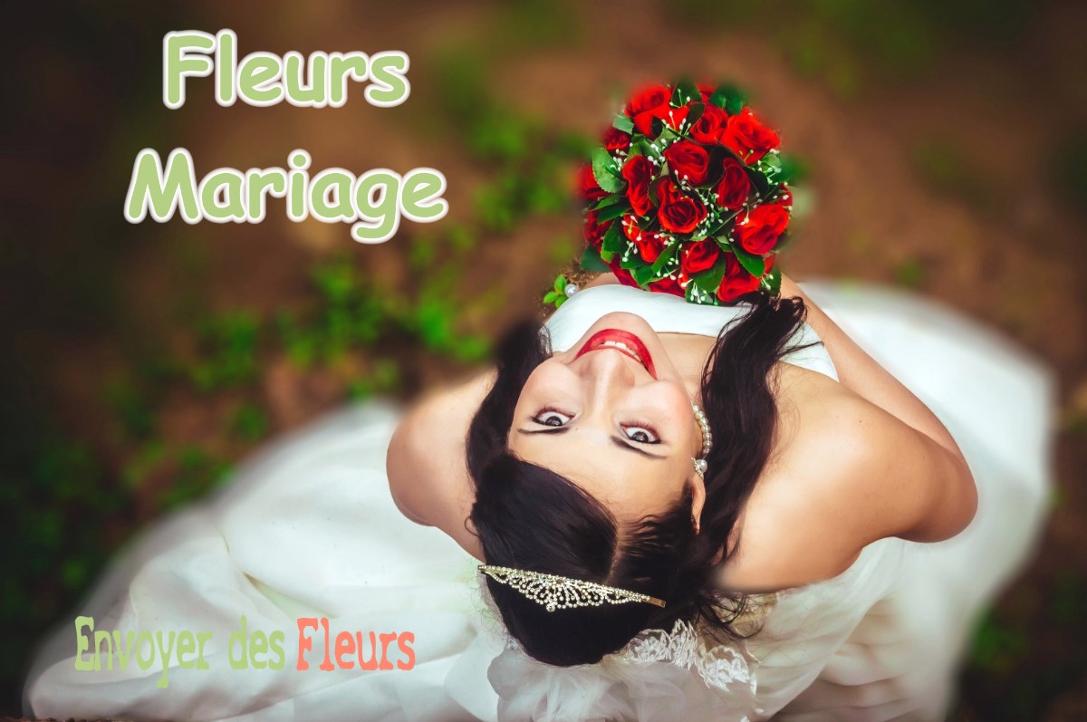 lIVRAISON FLEURS MARIAGE à BAIGTS