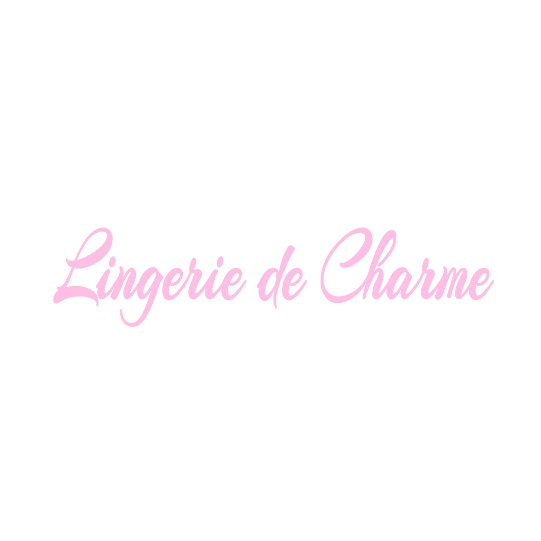 LINGERIE DE CHARME BAIGTS